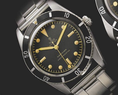 tudor montre plongee|tudor watch.